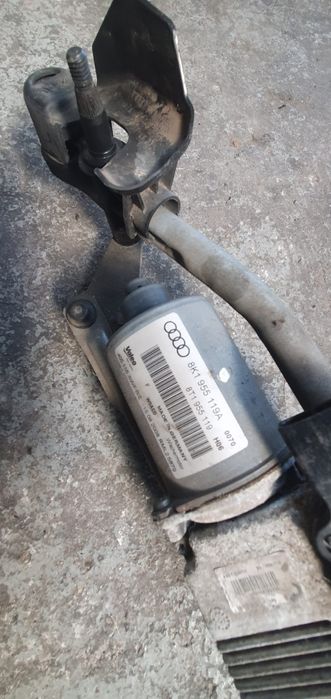 Ansamblu stergatoare audi a4 b8 an 2010  8K1 955 119A