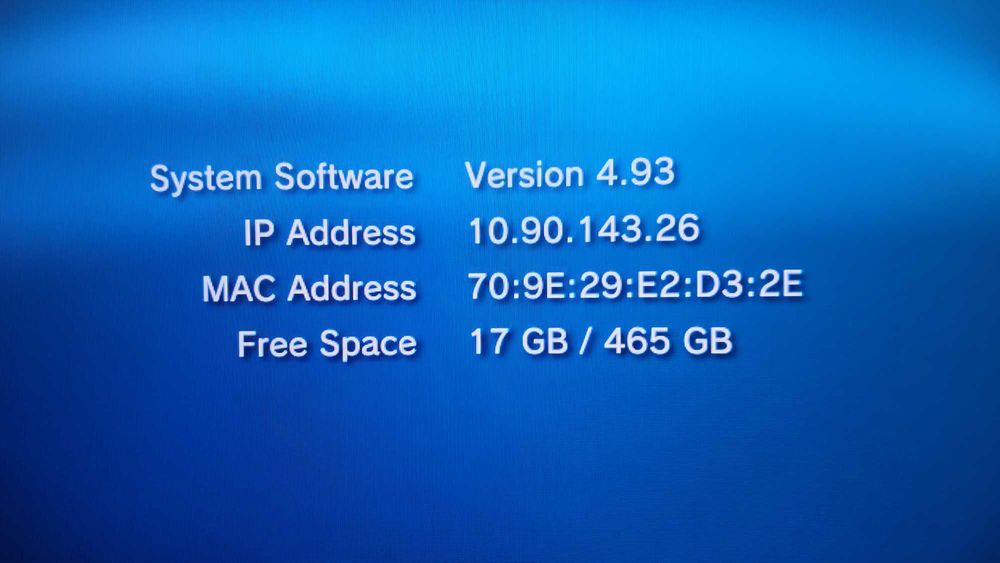 Playstation 3 Super Slim 500GB - Пълен комплект