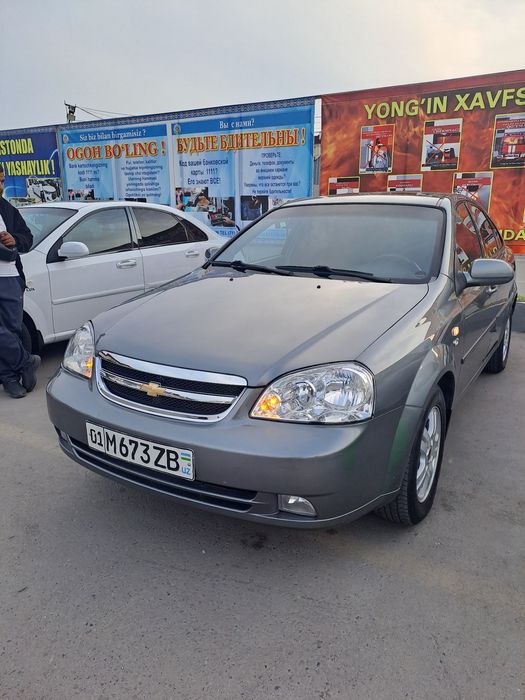Other Lacetti / Gentra 2013 — 8