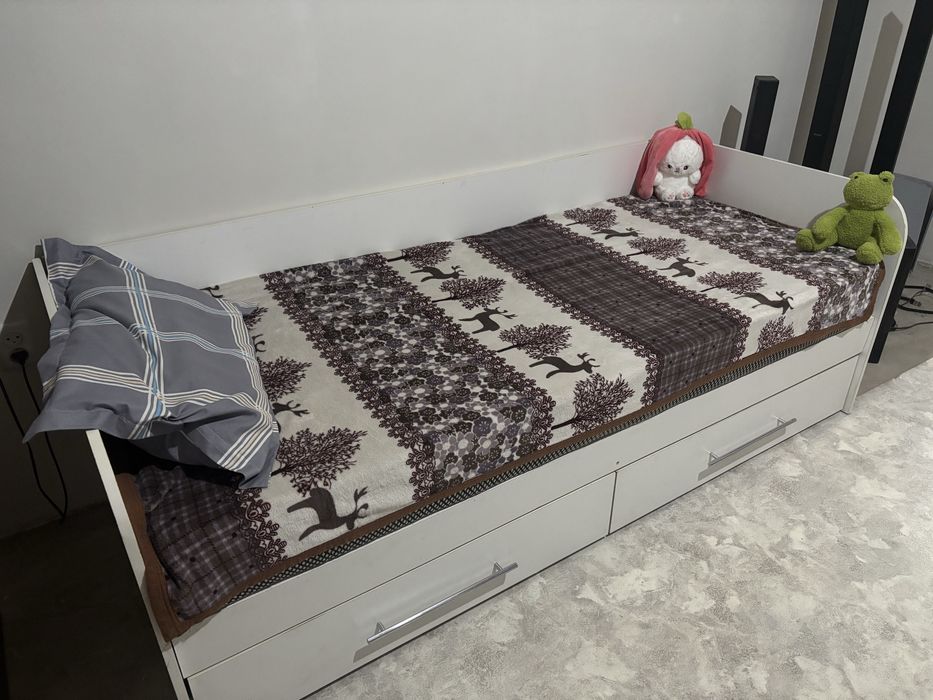 Продам детскую кровать