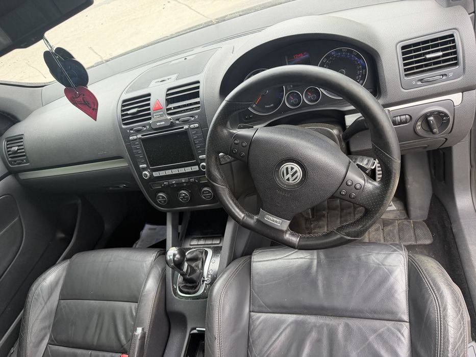 Голф 5 гти 2.0тфси дсг на части / vw golf 2.0tfsi dsg gti