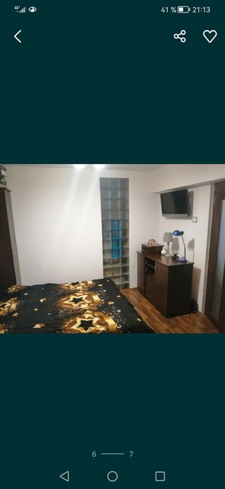 Apartament 2 camere transformat in 3
