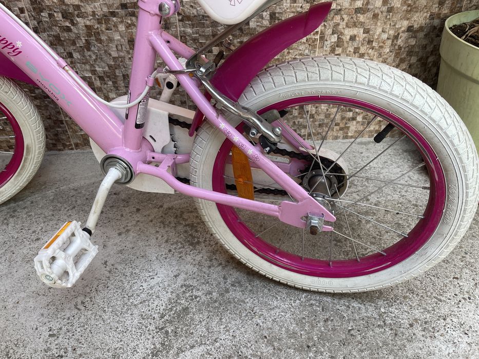 Детски велосипед 16" Puppy