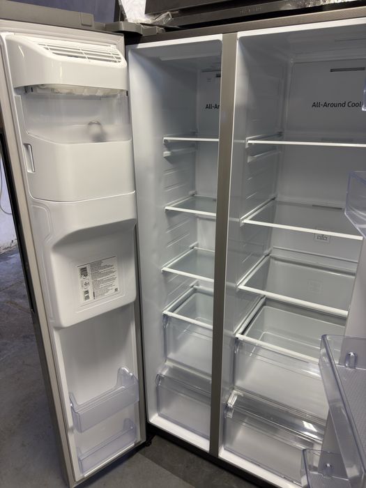 Frigider Side-by-Side Samsung RS65R5401SL