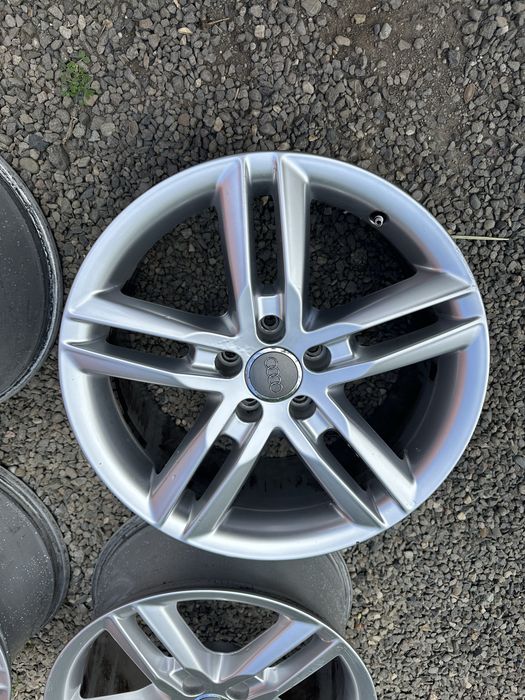 Jante originale 18 5 112 Audi A3 A4 A5 A6 A7 A8 Q3 Q5 Mercedes Wv Skoda Seat