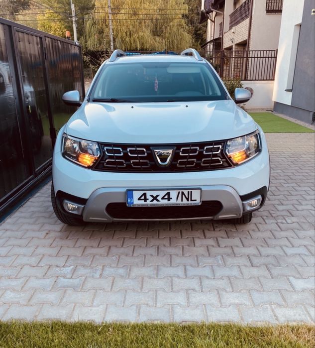 Duster 4x4 benzina Proprietar