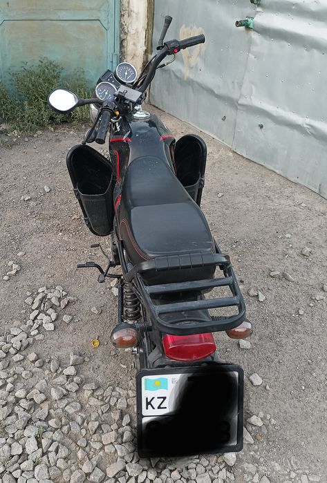 Продам Мотоцикл все работает