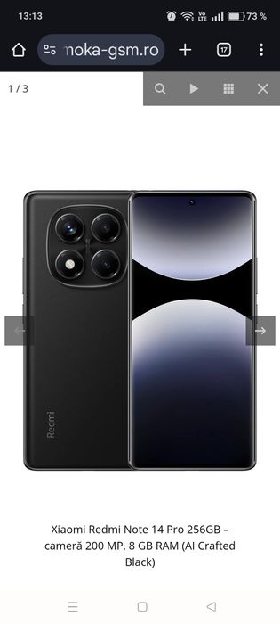 Cand redmi note 14 pro