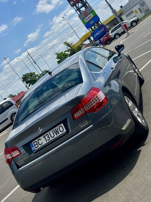 Citroen C5 Exclusive