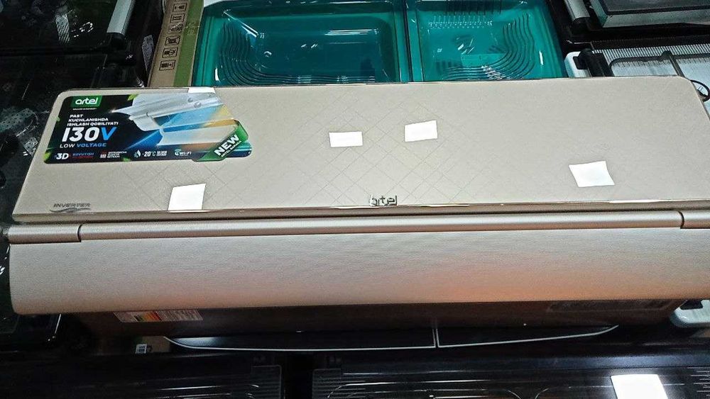 Кондиционер Артель! Арзон! Kondisioner Artel! Baraka 12 talik Inverter