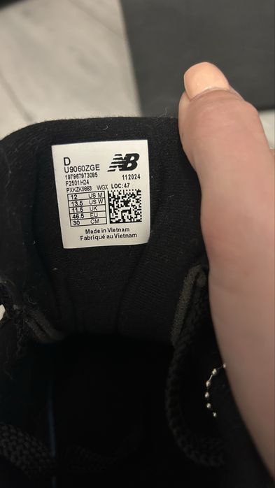 New Balance 9060