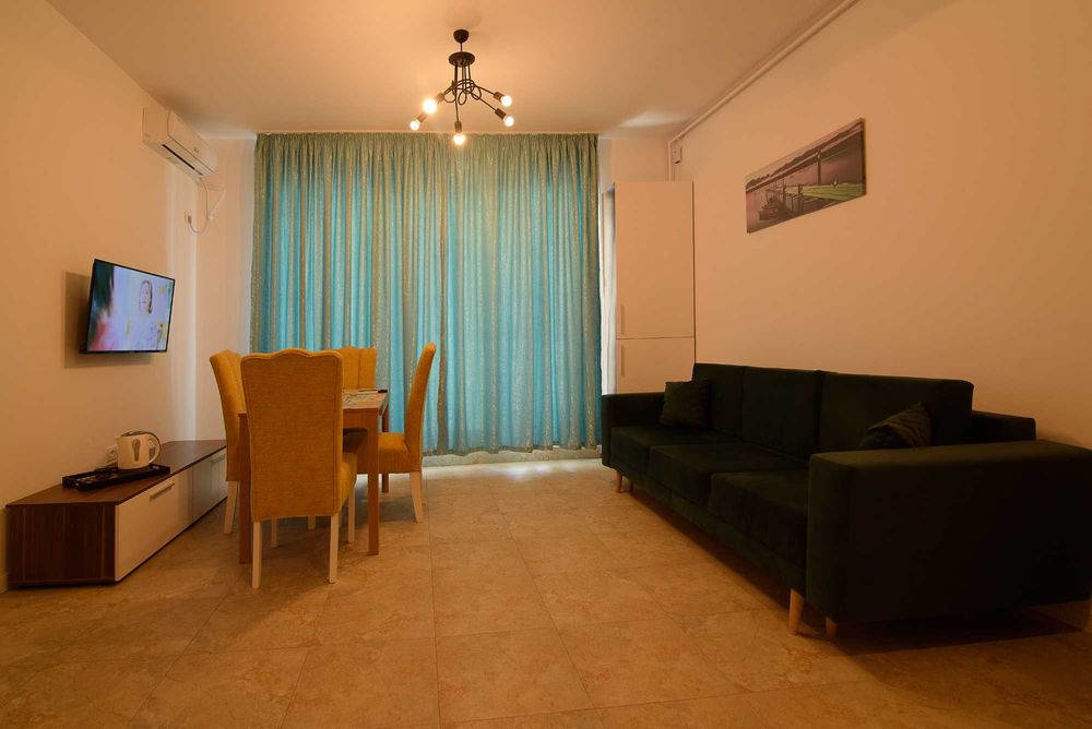 Apartamant 2 camere bloc Stefan Building Lake 1