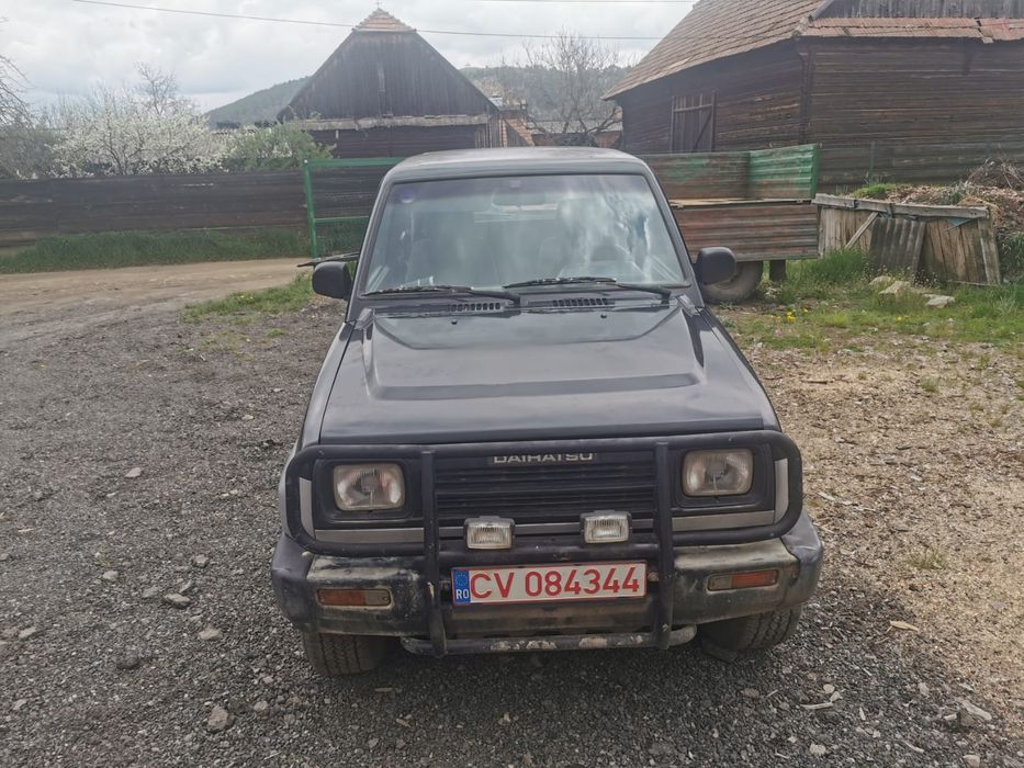 Daihatsu Feroza de vanzare
