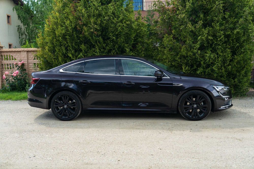Renault Talisman 2018 1.6 / Initiale Paris / 4 Control / Bose