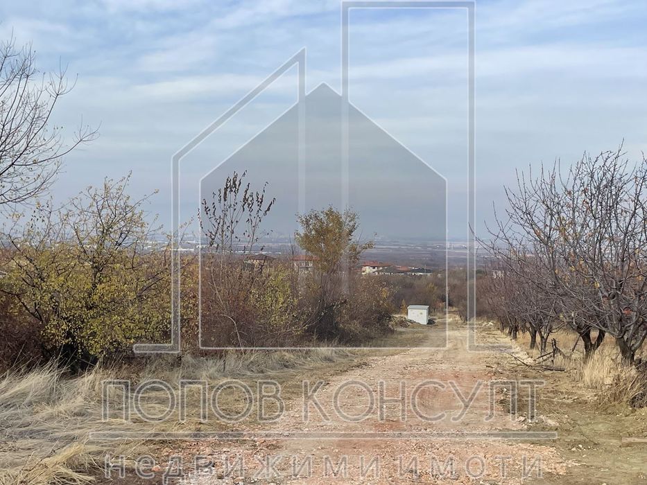 Продава се Парцел в с. Брестник, Област Пловдив - 646 кв.м за 87 €/кв.м - Снимка #2