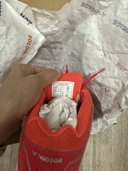 Кроссовки для бадминтона Виктор (victor)