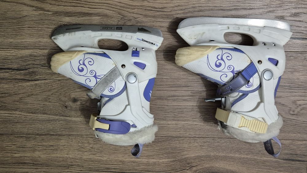 Patine gheata copii 28-31