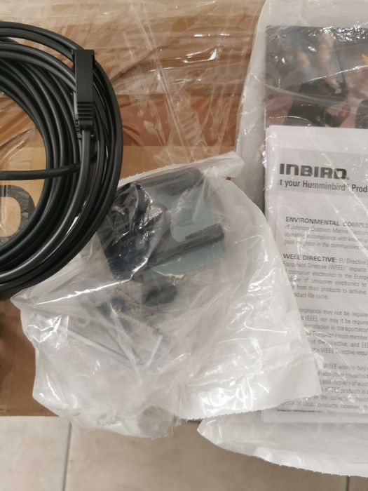 Humminbird HELIX 5 CHIRP GPS G3