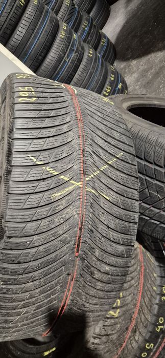 295 35 21 Michelin o bucată iarnă