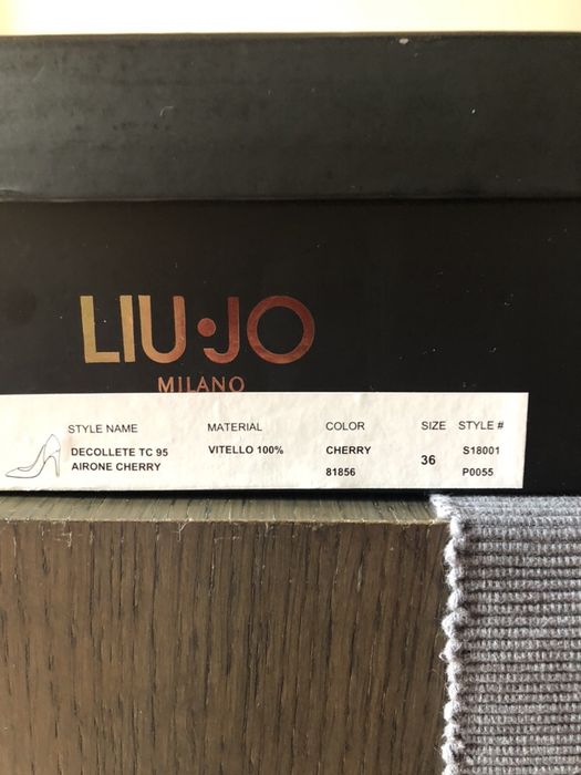 Обувки “Liu Jo”