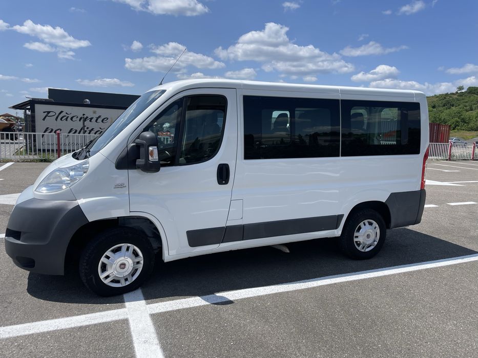 Fiat ducato 8+1 locuri