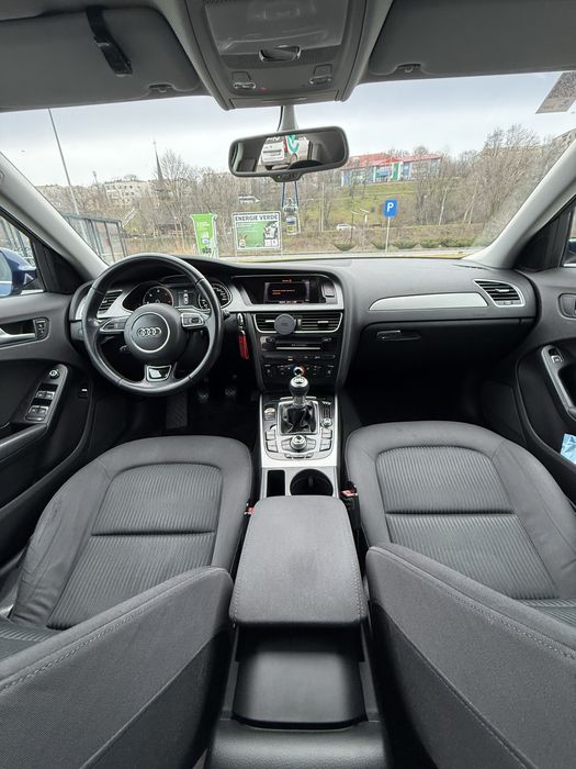 Audi A4/S4 2013