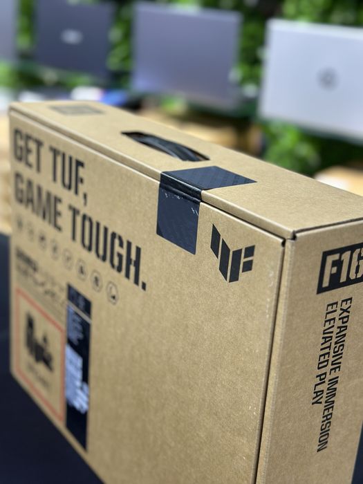 Asus Tuf Gaming F16
