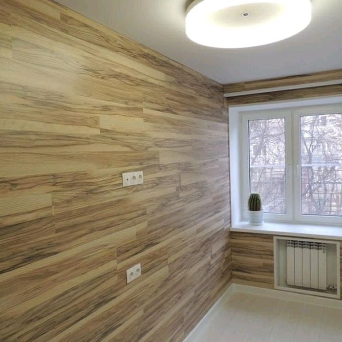 Укладка ламината