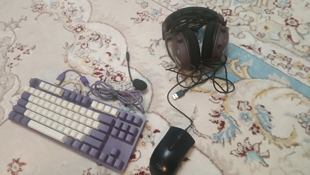 Игровой настольный компьютер