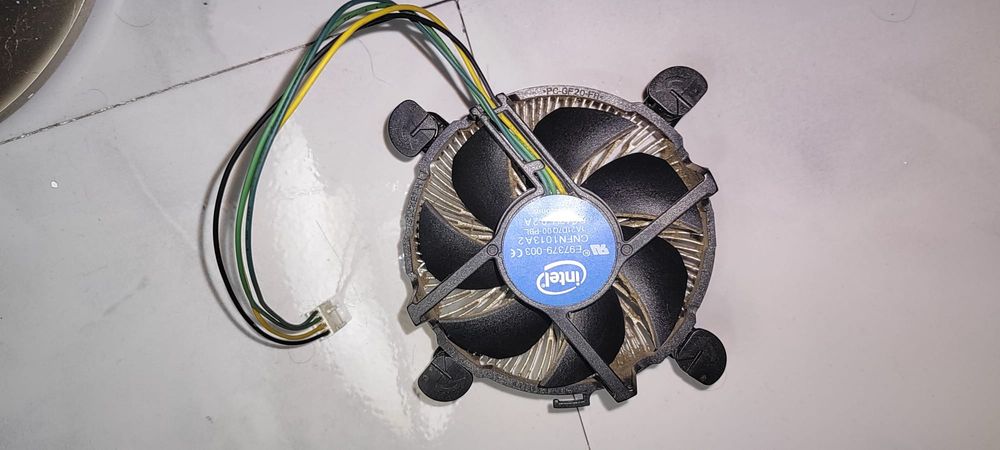 Cooler Intel Stock LGA 1200