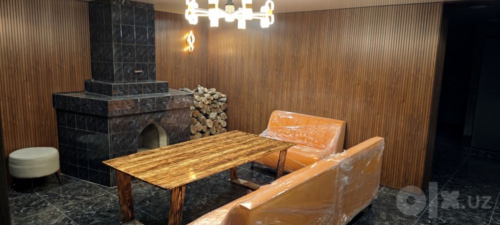 Загородный дом для круглогодичного проживания Кибрай, Байтикургон
