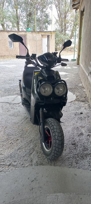 Бумер в отличном состоянии