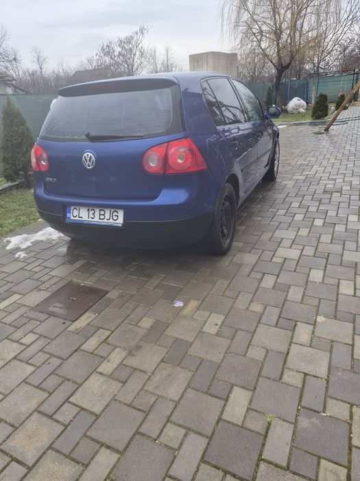 De vânzare golf 5