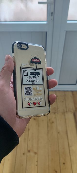 iPhone+ chexol sotiladi