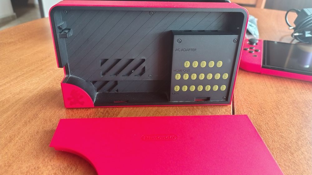 Nintendo Switch OLED Mario Red Limited Edition