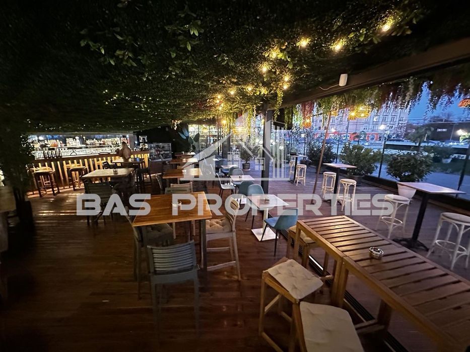 Заведение в София-Център площ 300