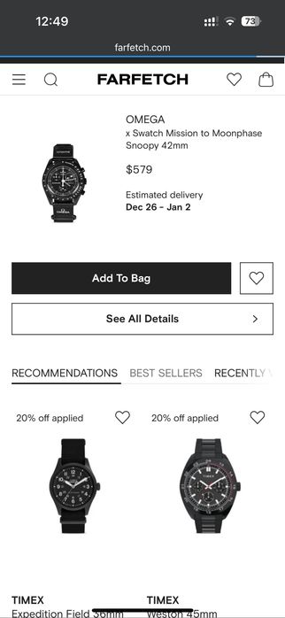 Omega Swatch swiss made