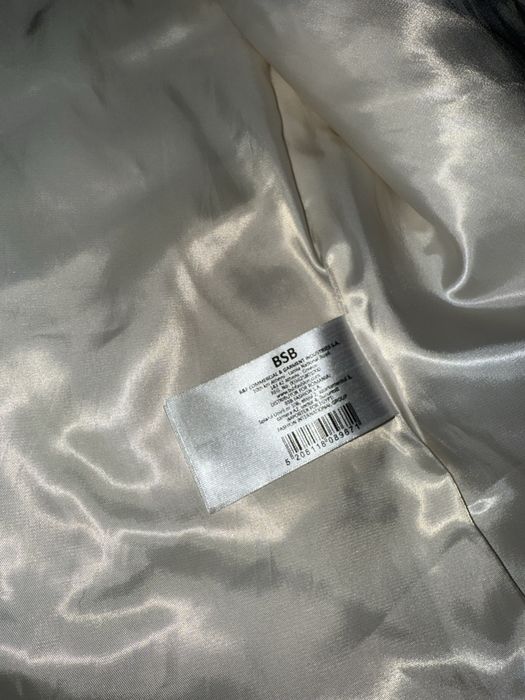 Палто от пух на марката BSB