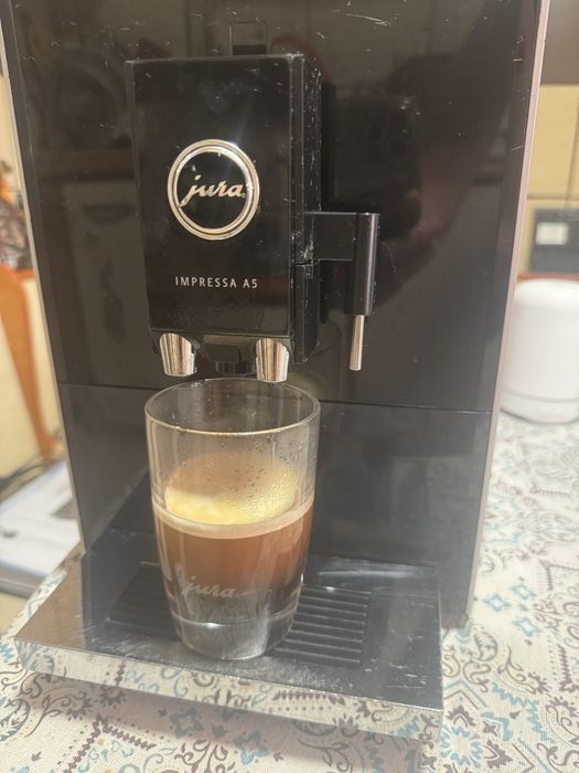 Espressor Jura 90 A5 A9 impressa