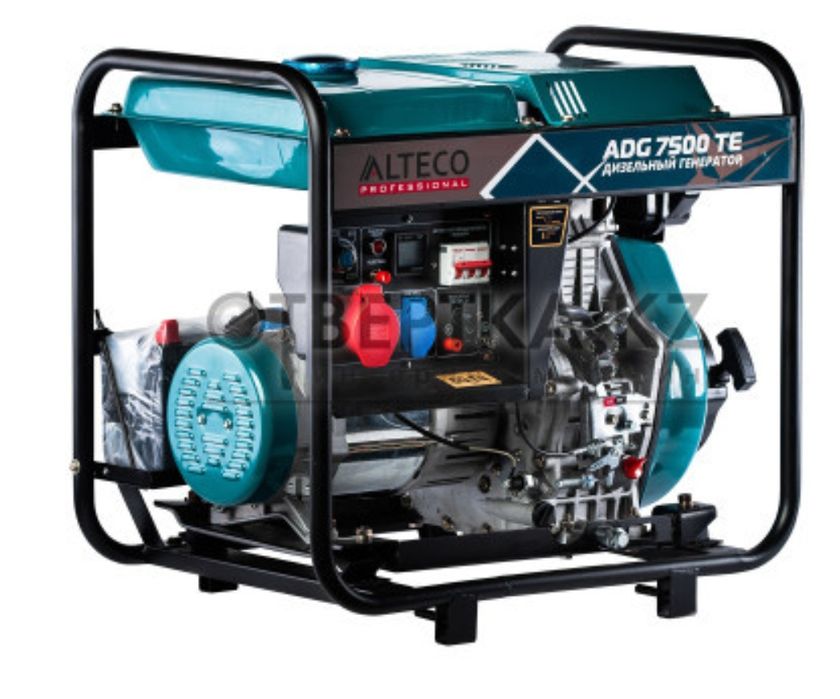 Прокат и аренда генератор 380v/220v