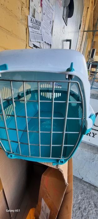 Переноска для домашних питомцев