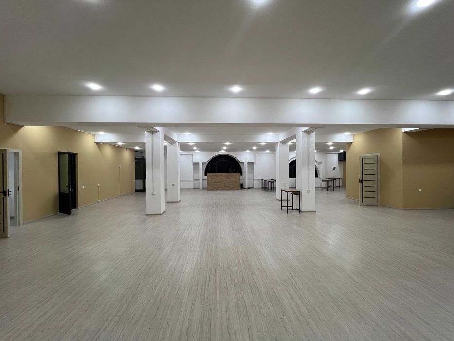 Сдаётся 3-этажное здание 1350 мкв, Метро Минор