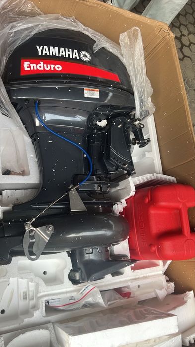 Yamaha Enduro 40