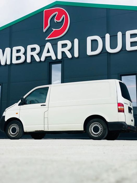 Dezmembrari , Vand piese Dube Vw T5