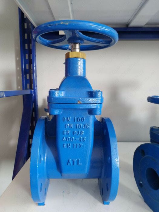 Задвижки стальные и чугунные для высокого давления оптом в Ташкенте