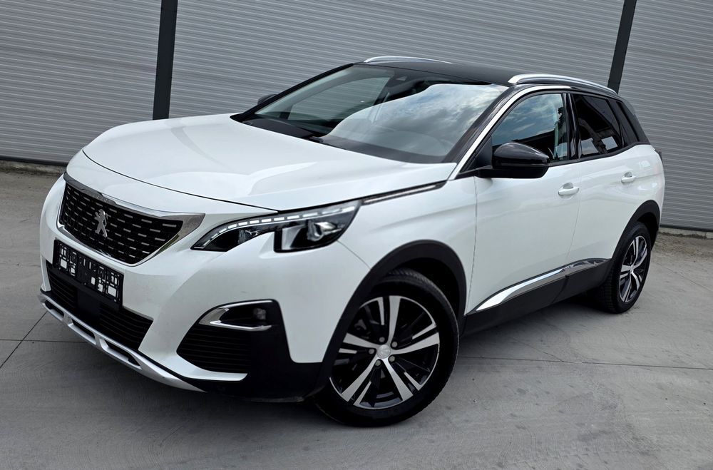 PEUGEOT 3008 2020