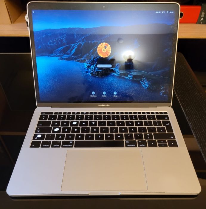 Apple MacBook Pro 2017 13″