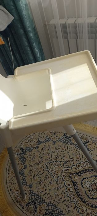 Стул для кормления Икеа 3000 тенге