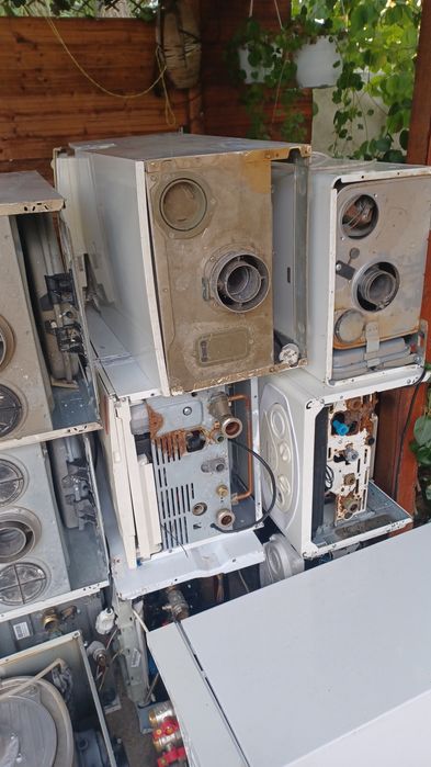 Centrala termica Ariston AS , Ariston  Egis