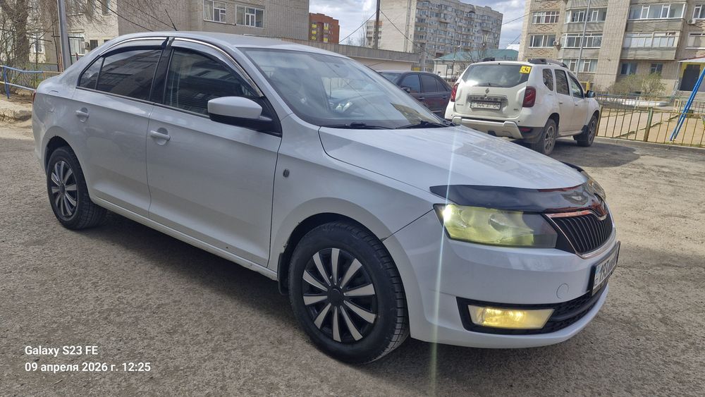 Продам Шкоду Рапид